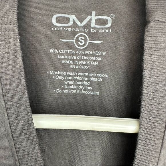 Syracuse University Gray short sleeve t-shirt - Picture 4 of 6